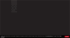 Desktop Screenshot of cear-italy.com
